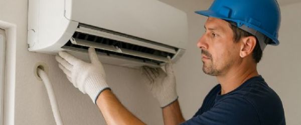 冷氣安裝風險高？遵循標準流程讓施工更安全可靠